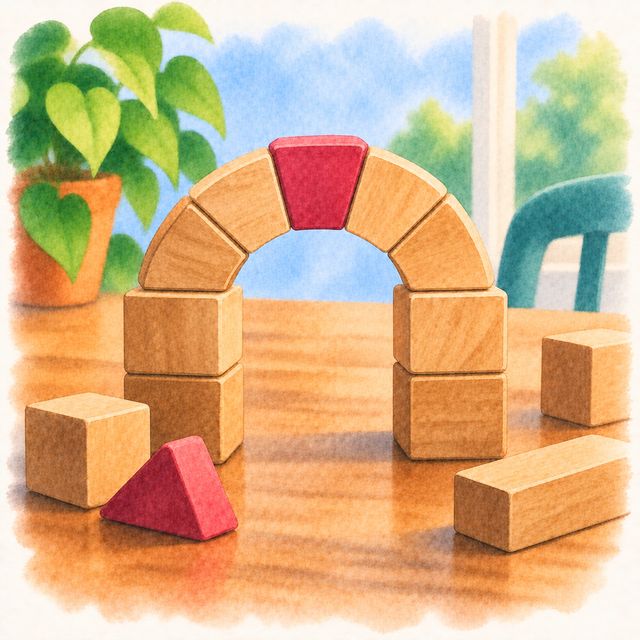 Build it like they did
