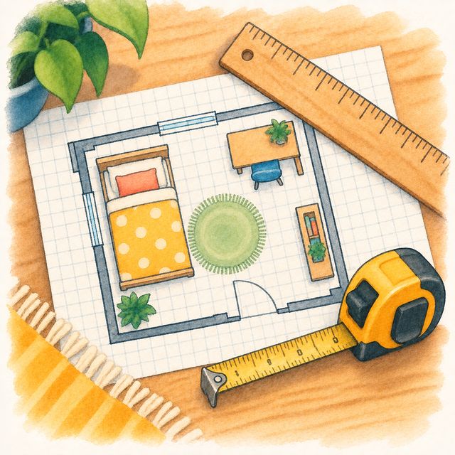 Build my room