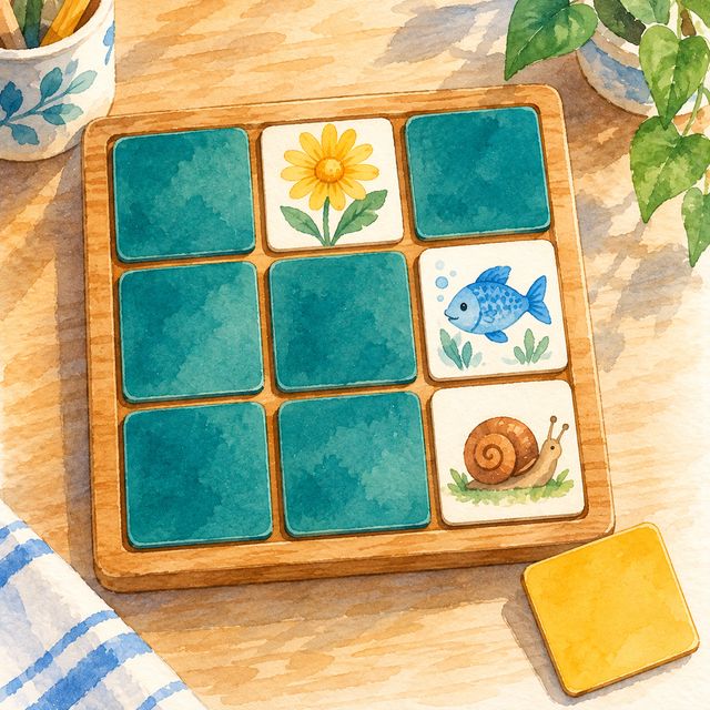 The clue board