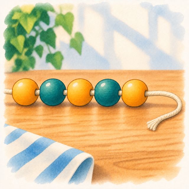Pattern parade