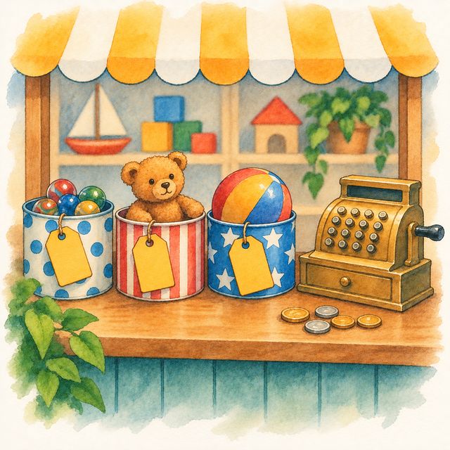 The Pet's shop