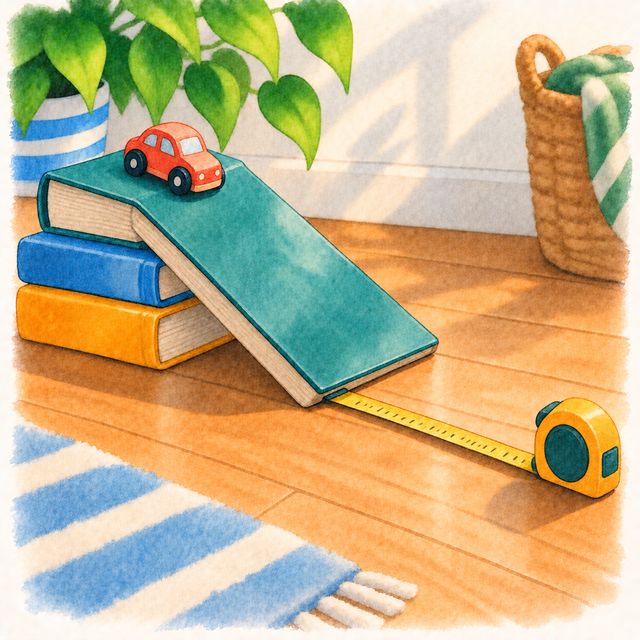 Ramp race