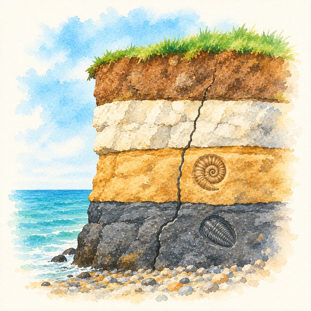 Read the rocks