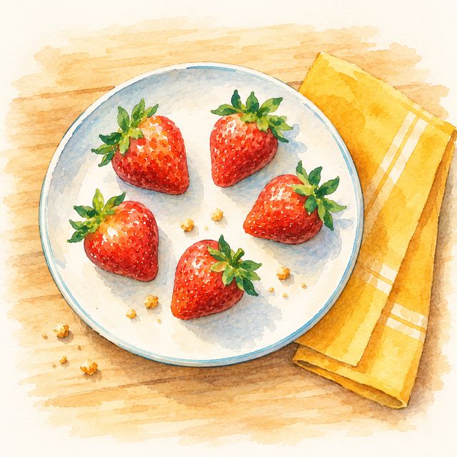 Snack count