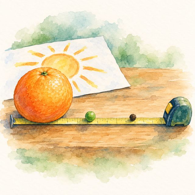Our solar system