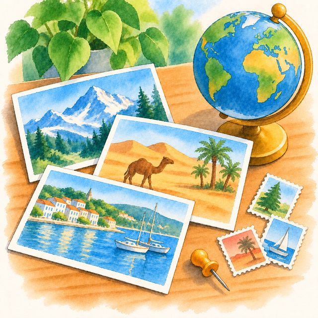 Where in the world is Pip?